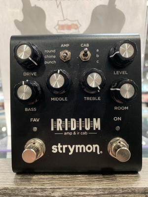 Store Special Product - Strymon - IRIDIUM